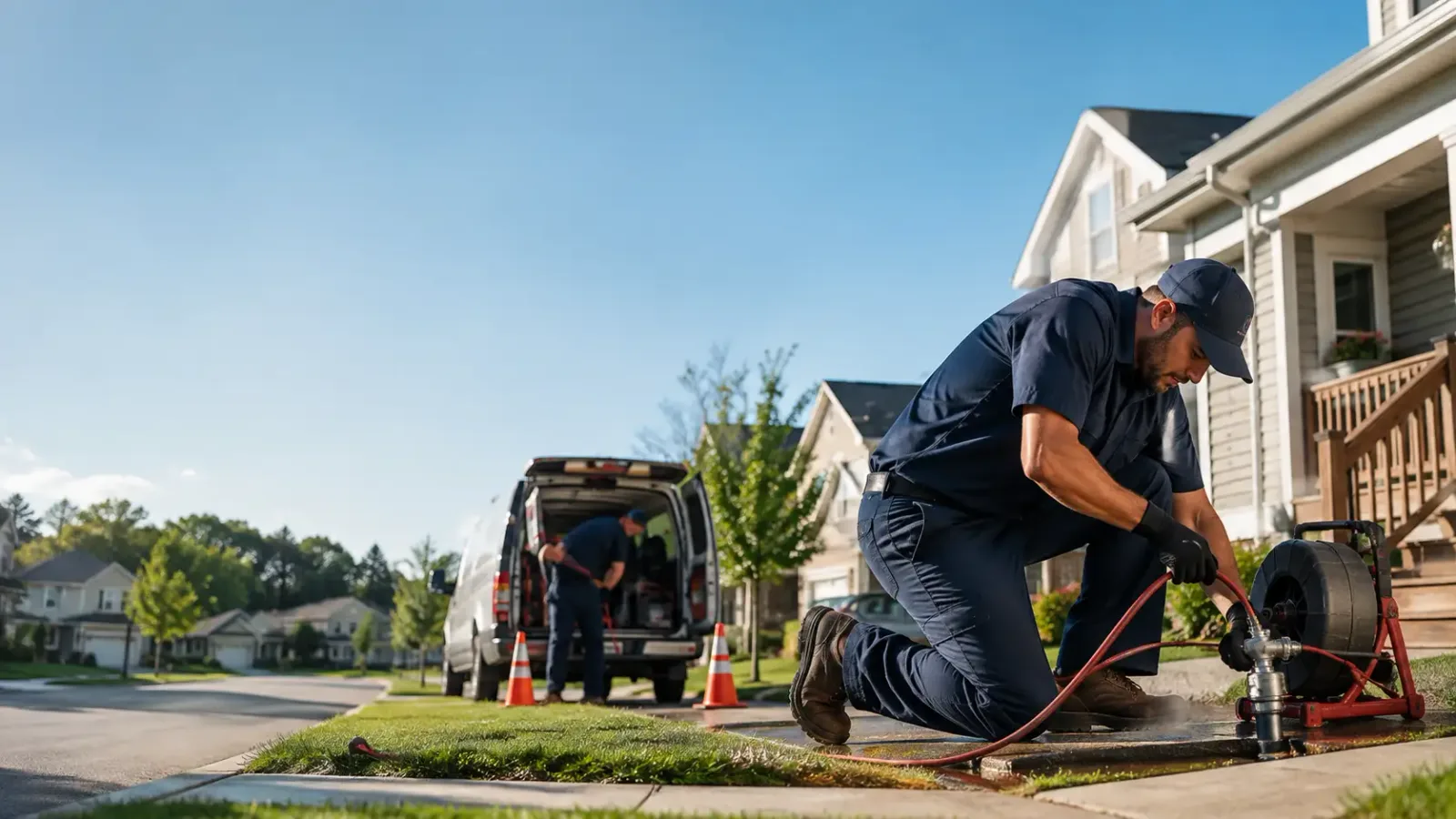 Emergency Plumbing in Lagrange, OH
